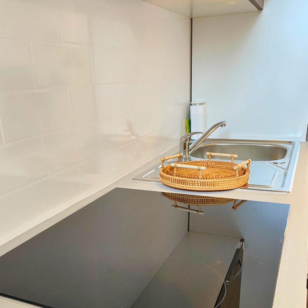 Charmant Studio A Etampes Apartment Bagian luar foto