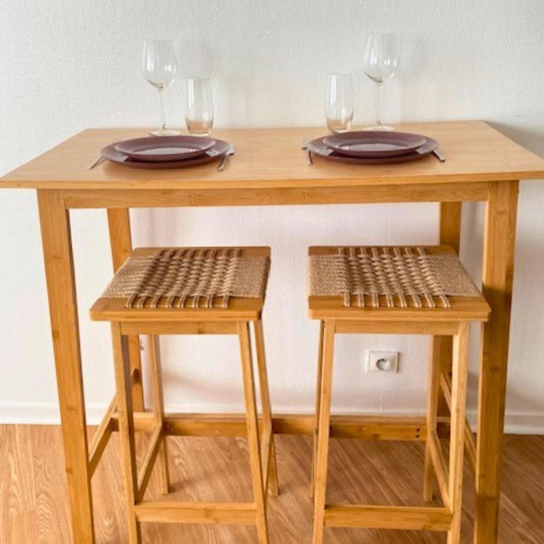 Charmant Studio A Etampes Apartment Bagian luar foto